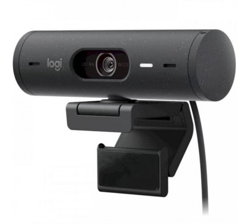 Веб-камера Logitech Brio 505 Graphite (960-001459)