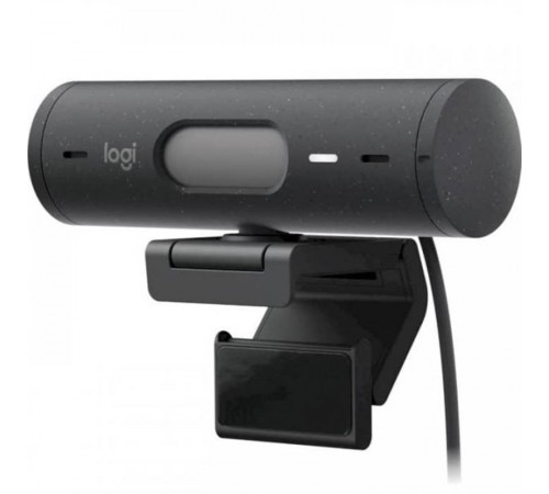 Веб-камера Logitech Brio 505 Graphite (960-001459)