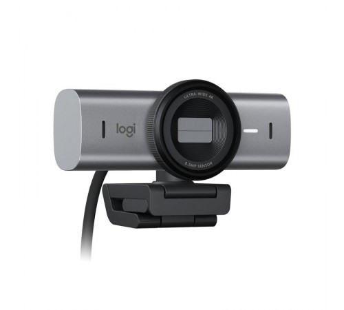 Веб-камера Logitech MX Brio Graphite (960-001559)