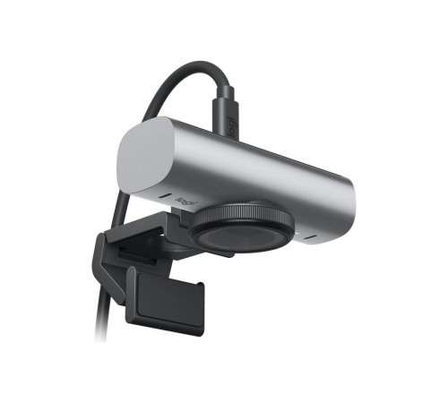 Веб-камера Logitech MX Brio Graphite (960-001559)