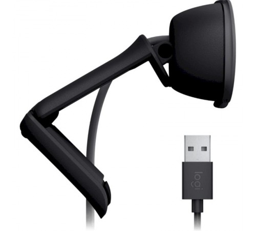 Веб-камера Logitech Brio 105 Graphite (960-001592)