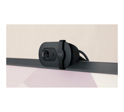 Веб-камера Logitech Brio 105 Graphite (960-001592)