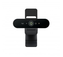 Веб-камера Logitech Brio 4K Graphite (960-001718)