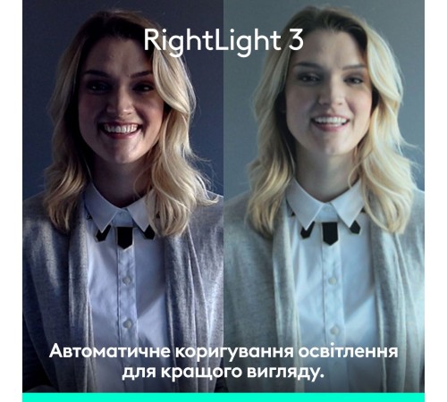 Веб-камера Logitech Brio 4K Graphite (960-001718)