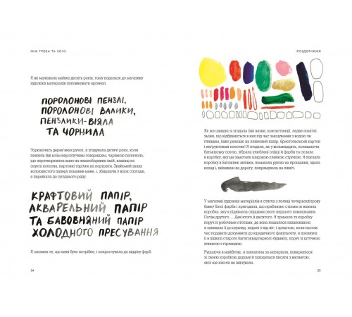 Між треба та хочу. Знайди і плекай свою пристрасть / Ель Луна Між треба та хочу. Знайди і плекай свою пристрасть / Ель Луна