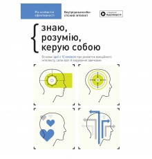 Рік особистої ефективності: Внутрішньоособистісний інтелект. Збірник №2 + Аудіокнижка