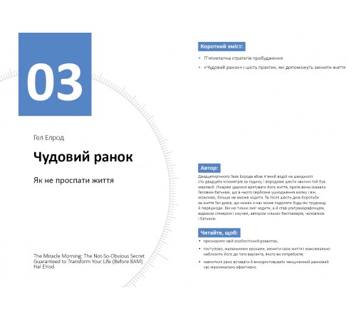 Рік особистої ефективності: Когнітивний інтелект. Збірник №1 + Аудіокнижка Рік особистої ефективності: Когнітивний інтелект. Збірник №1 + Аудіокнижка