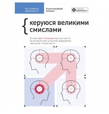 Рік особистої ефективності: Екзистенційний інтелект. Збірник №4 + Аудіокнижка