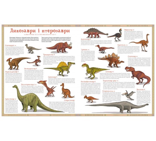 Атлас зниклих тварин / Ніколь Кухарська
