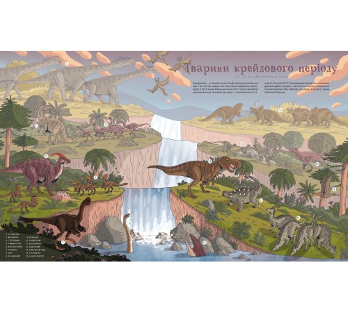 Атлас зниклих тварин / Ніколь Кухарська