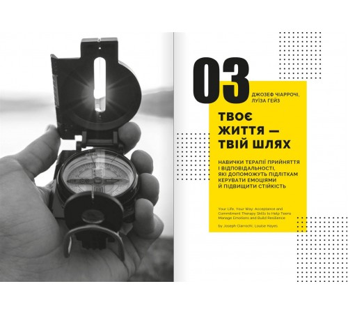 Особистість на 100%. Гід із дорослішання для підлітків та їхніх батьків. Збірник самарі + Аудіокнижка