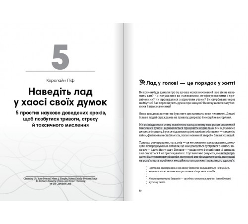 Без паніки. Збірник самарі + Аудіокнижка