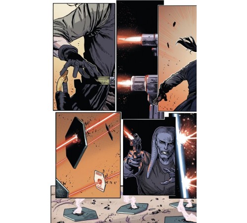 Зоряні Війни. Висока Республіка. Меч / Чарльз Соул, Марко Кастіелло, Джетро Моралес