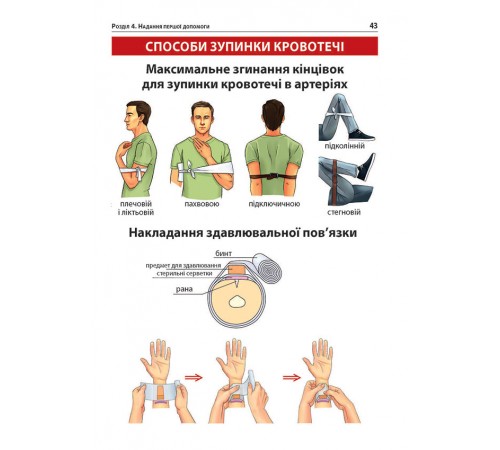Екстрена допомога у разі ДТП. Посібник з порятунку