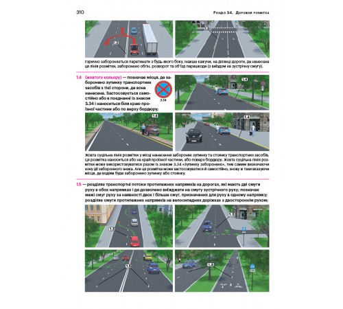 Правила дорожнього руху України 2026 ПДР 2026 України з коментарями та ілюстраціями