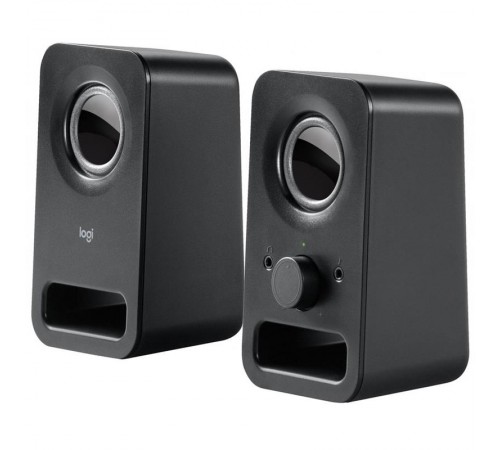 Акустична система Logitech Z150 Black (980-000814)