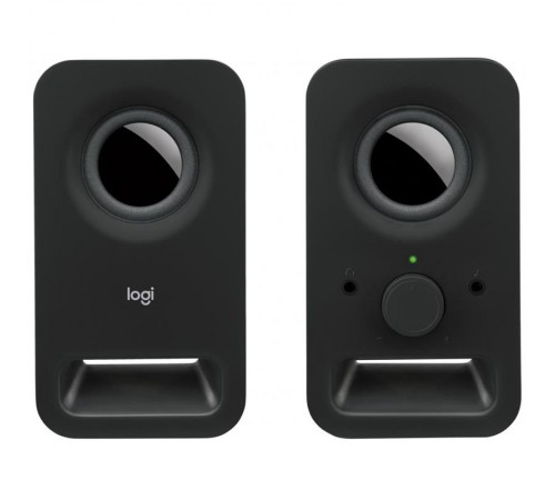 Акустична система Logitech Z150 Black (980-000814)