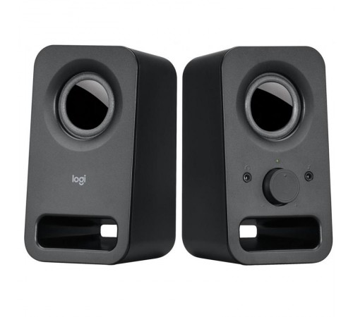 Акустична система Logitech Z150 Black (980-000814)