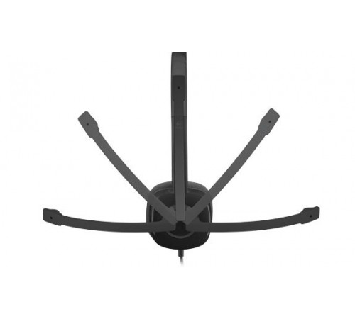 Гарнiтура Logitech H151 Stereo Black (981-000589)