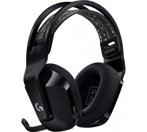 Гарнітура Logitech G733 Black (981-000864)
