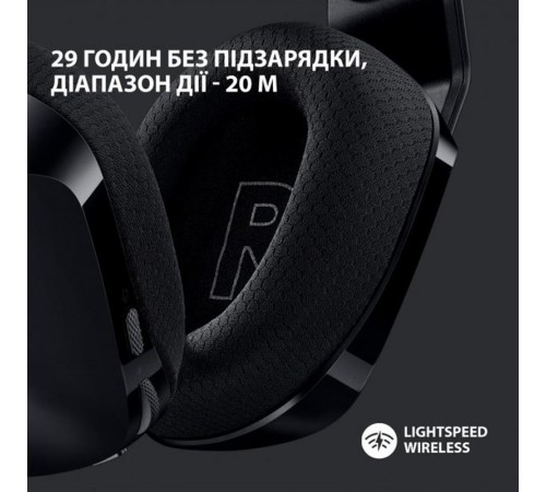 Гарнітура Logitech G733 Black (981-000864)