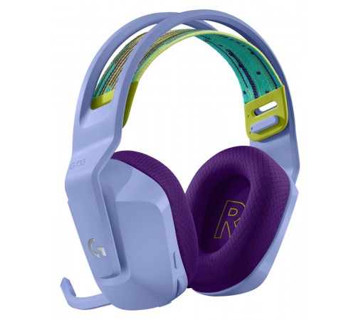 Гарнітура Logitech G733 Lilac (981-000890)