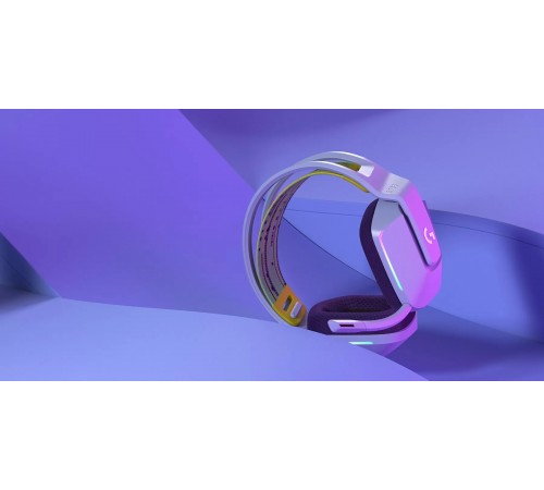 Гарнітура Logitech G733 Lilac (981-000890)