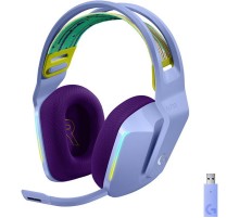 Гарнітура Logitech G733 Lilac (981-000890)