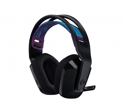 Гарнітура Logitech G535 Black (981-000972)