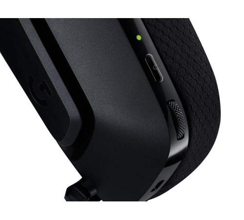 Гарнітура Logitech G535 Black (981-000972)