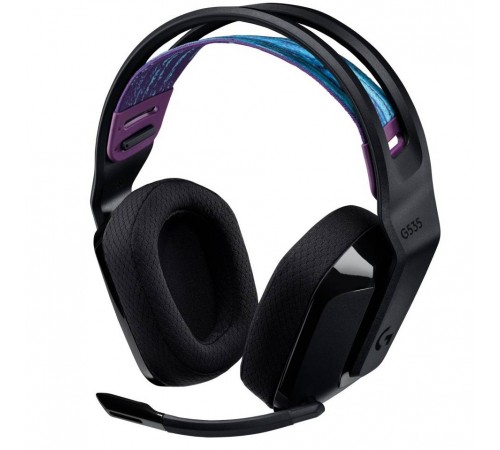 Гарнітура Logitech G535 Black (981-000972)