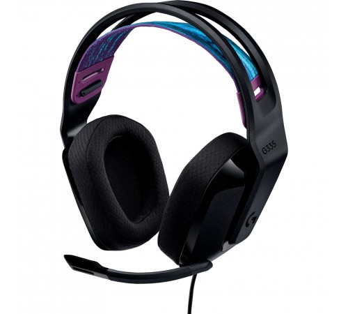 Гарнітура Logitech G335 Black (981-000978)