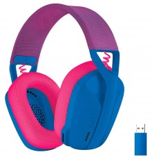 Bluetooth-гарнітура Logitech G435 Wireless Blue (981-001062)