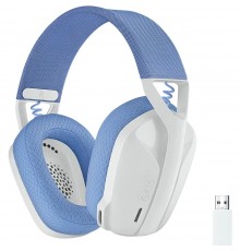 Bluetooth-гарнітура Logitech G435 Wireless White (981-001074)