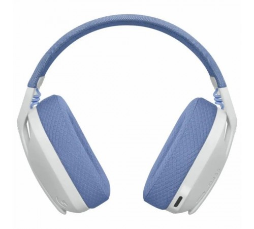 Bluetooth-гарнітура Logitech G435 Wireless White (981-001074)