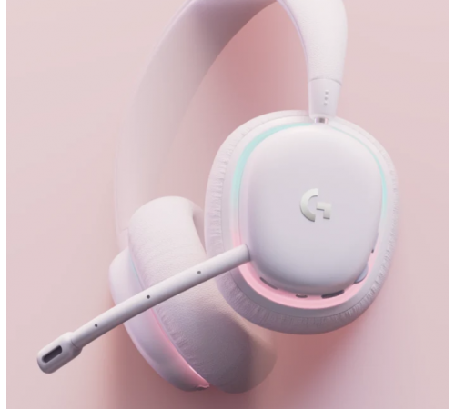 Гарнітура Logitech G735 Off White (981-001083)