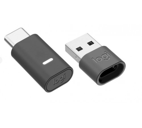 Bluetooth-гарнітура Logitech Zone Vibe Wireless MS Graphite (981-001157)