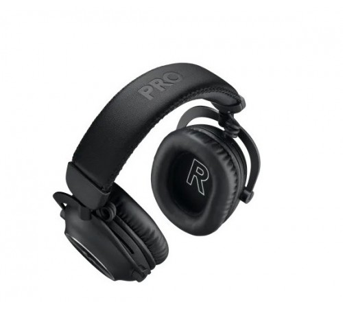 Гарнітура Logitech G Pro X2 Wireless LightSpeed Black (981-001263)