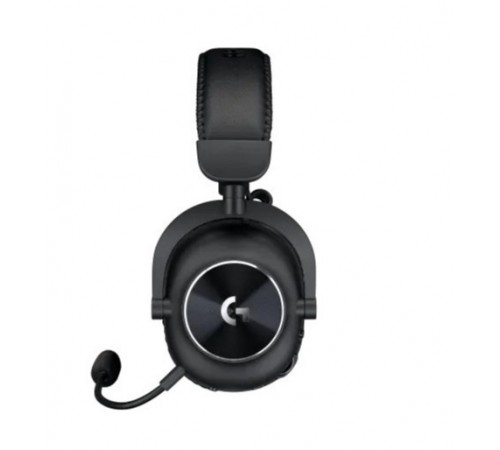 Гарнітура Logitech G Pro X2 Wireless LightSpeed Black (981-001263)