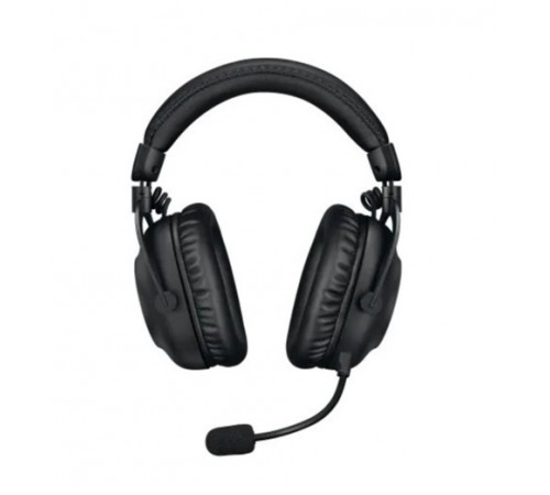 Гарнітура Logitech G Pro X2 Wireless LightSpeed Black (981-001263)