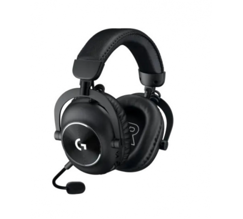 Гарнітура Logitech G Pro X2 Wireless LightSpeed Black (981-001263)