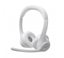 Bluetooth-гарнітура Logitech Zone 300 Wireless Off-White (981-001417)