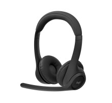 Bluetooth-гарнітура Logitech Zone 305 for Business Wireless/Bluetooth Teams Black (981-001451)