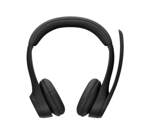Bluetooth-гарнітура Logitech Zone 305 for Business Wireless/Bluetooth Teams Black (981-001451)