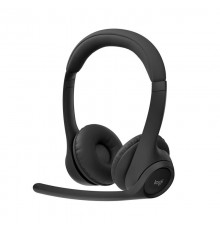 Bluetooth-гарнітура Logitech Zone 305 for Business Wireless/Bluetooth Direct Black (981-001458)