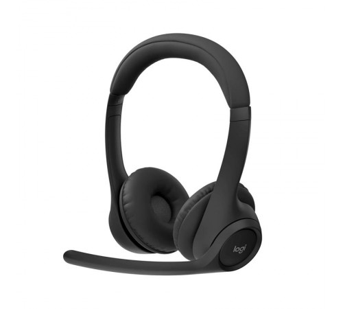 Bluetooth-гарнітура Logitech Zone 305 for Business Wireless/Bluetooth Direct Black (981-001458)