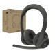Bluetooth-гарнітура Logitech Zone 305 for Business Wireless/Bluetooth Direct Black (981-001458)