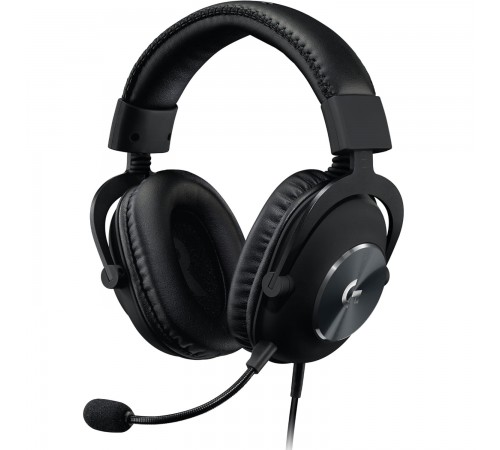 Гарнитура Logitech G Pro X SE Black (981-001470)