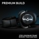 Гарнитура Logitech G Pro X SE Black (981-001470)