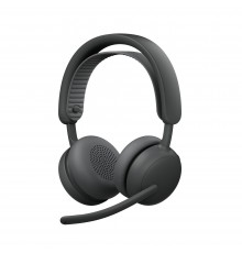 Bluetooth-гарнітура Logitech Zone Wireless 2 ES Graphite (981-001503)